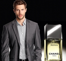 Nước hoa Chanel Platinum phong cách