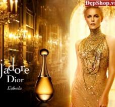 Nước hoa Dior Jadore phong cách tự tin, gợi cảm