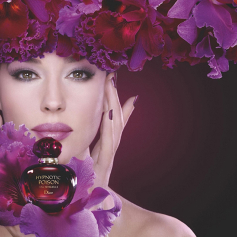 Nước hoa nữ Dior Poison phong cách bí ẩn, mê hoặc