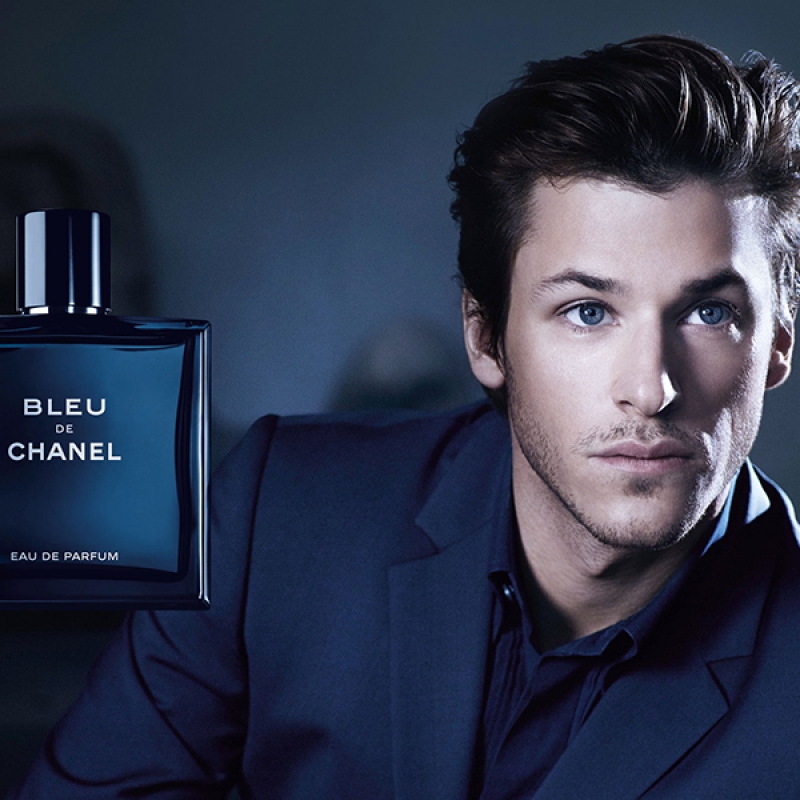 Nước hoa Chanel Bleu nam tính, mạnh mẽ