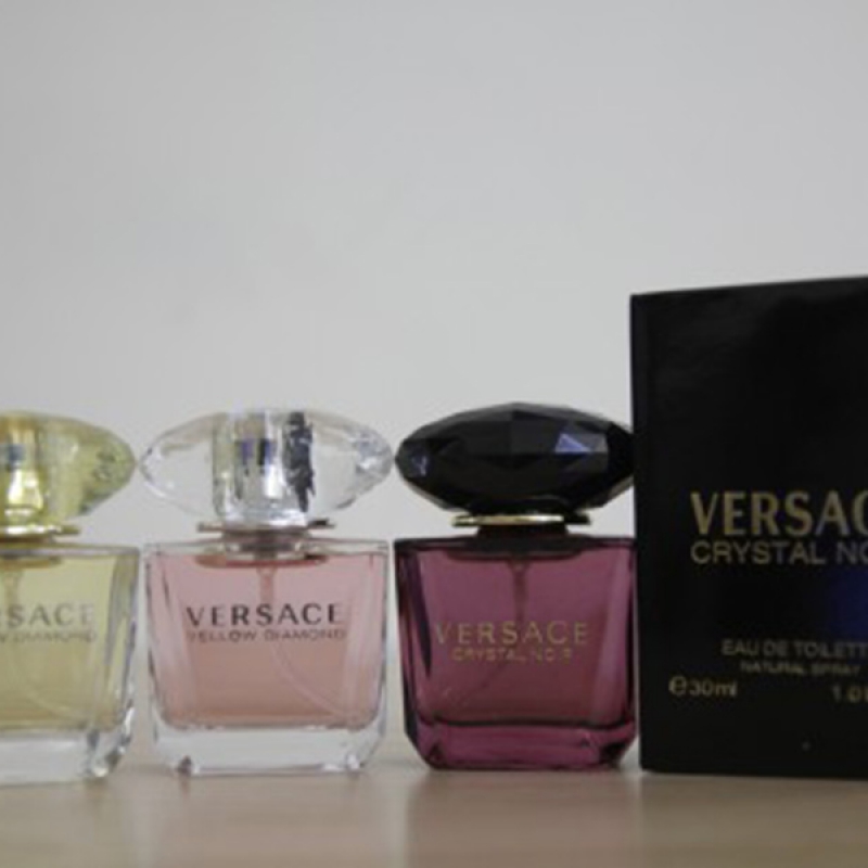 Nước hoa nữ Versace Bộ 03 Cây