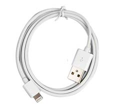 Cáp Sạc USB Lightning Iphone 5 - ipad mini - ipad 4 giá rẻ